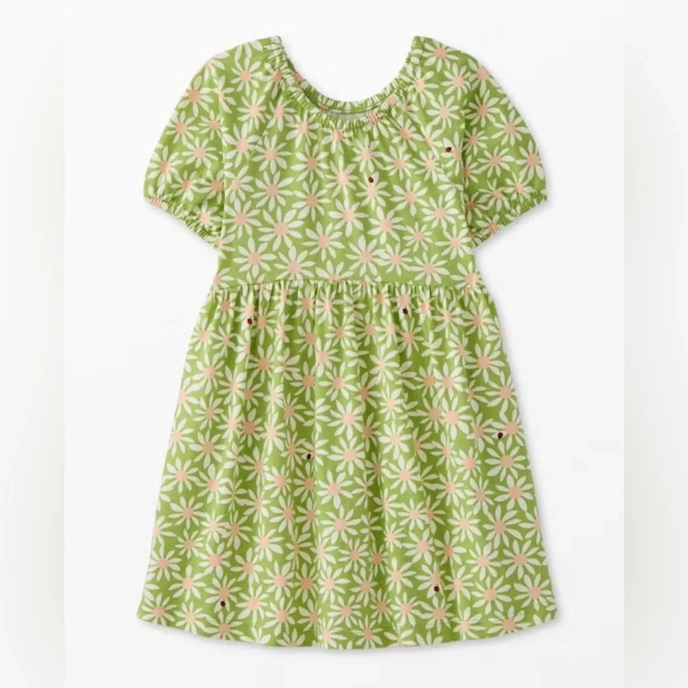 🌼 Hanna Andersson Dress – Girls